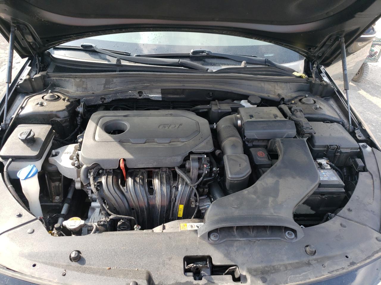 2018 Kia Optima Ex VIN: 5XXGU4L30JG246563 Lot: 63493194