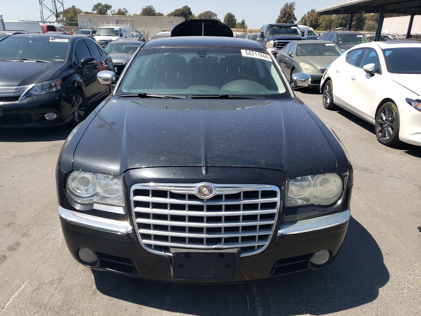 2C3LA63H48H129580 2008 Chrysler 300C