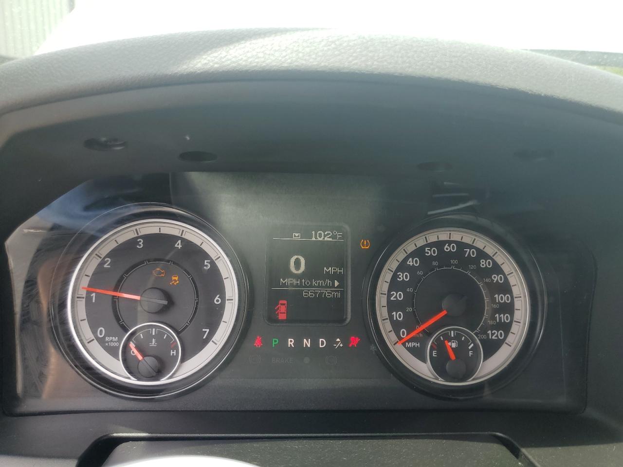 2019 Ram 1500 Classic Tradesman VIN: 1C6RR6FG8KS594355 Lot: 62085984