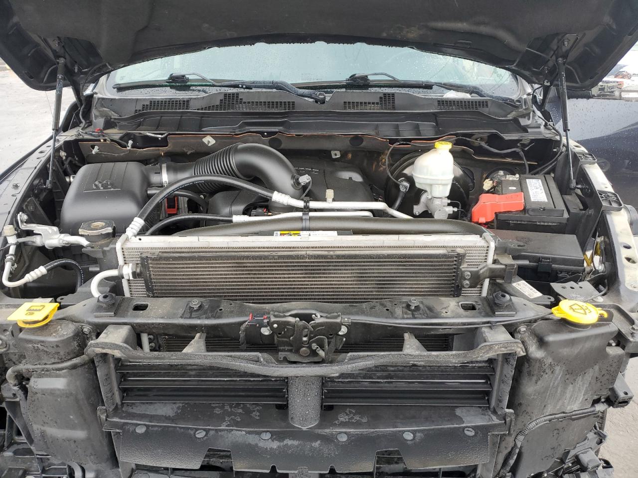 2016 Ram 1500 Laramie VIN: 1C6RR7NT2GS287386 Lot: 64635744