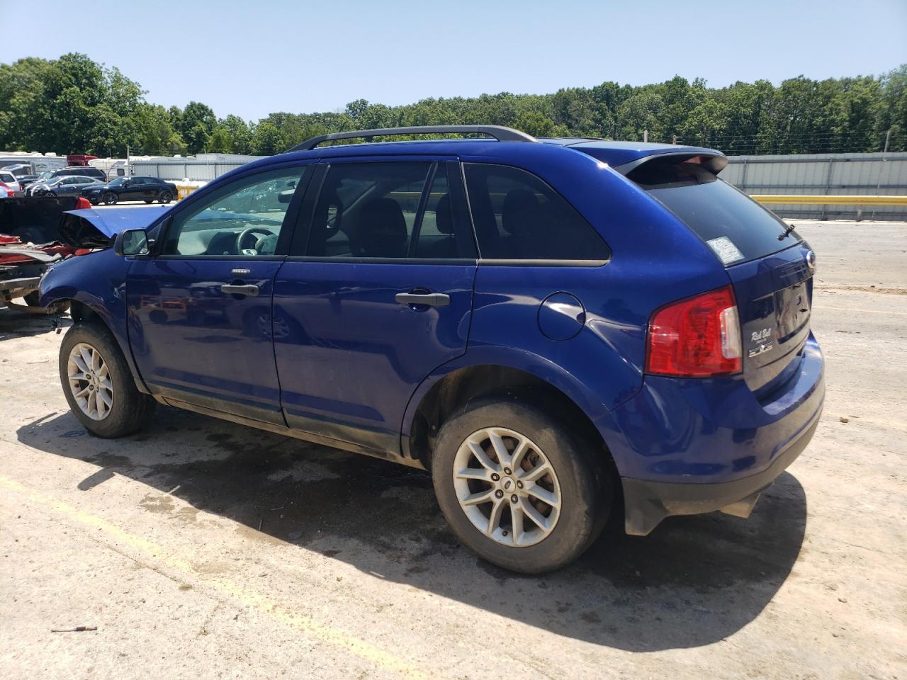 2013 Ford Edge - Image 2