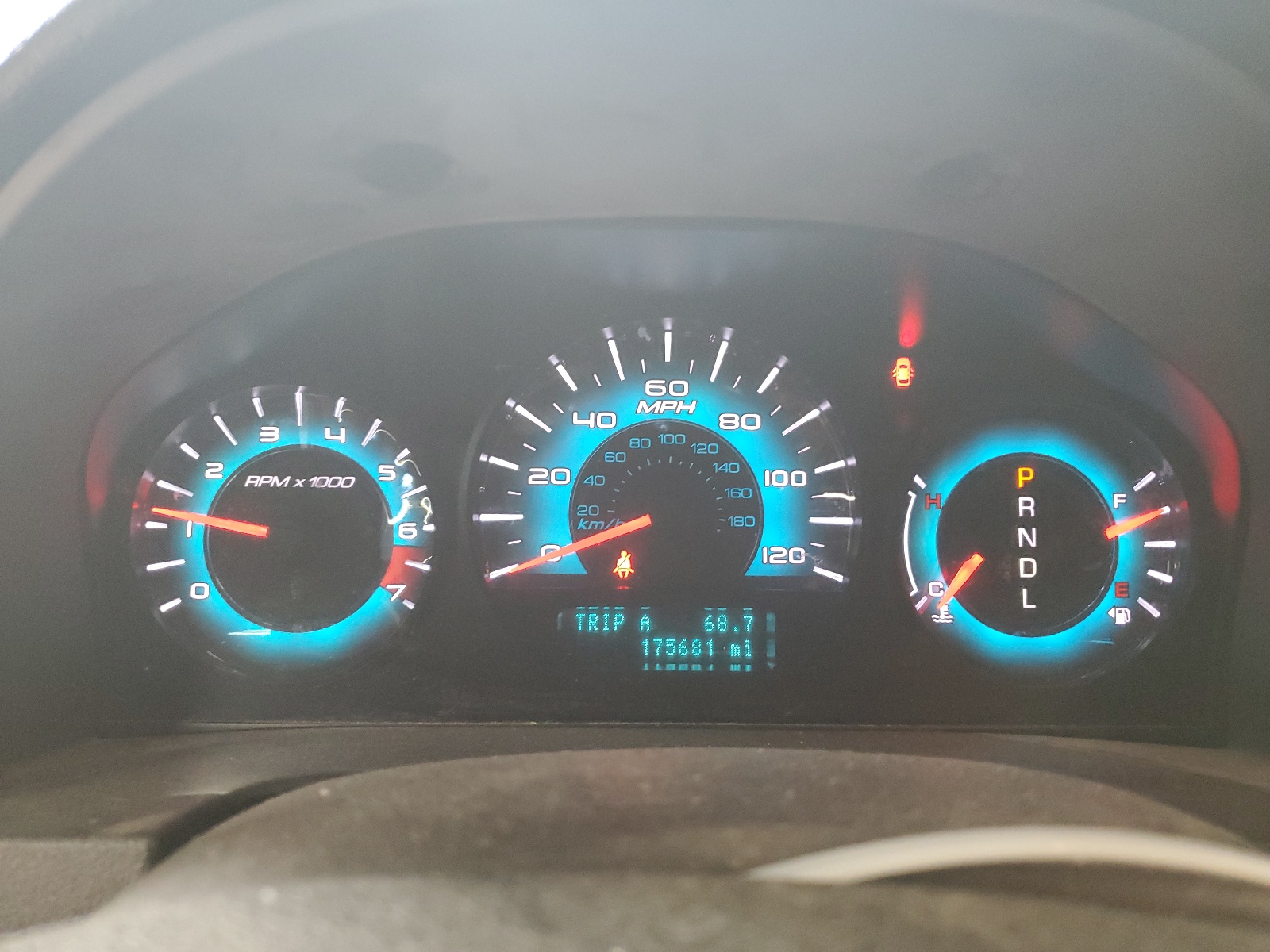 3FAHP0JA0BR338576 2011 Ford Fusion Sel