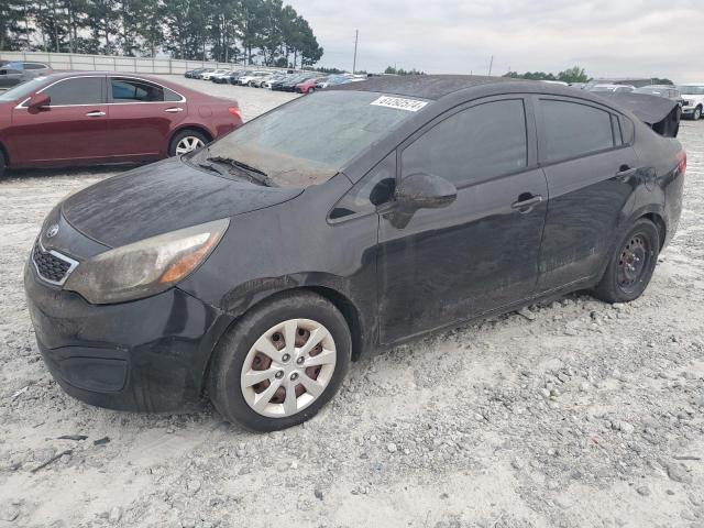 2014 Kia Rio Ex for Sale in Loganville, GA - Side