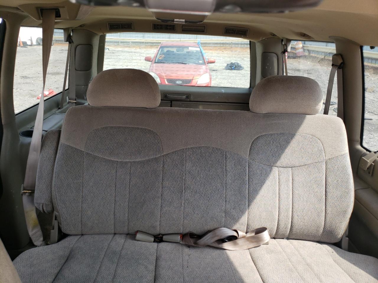 1997 GMC Safari Xt VIN: 1GKDM19W6VB520559 Lot: 63256384