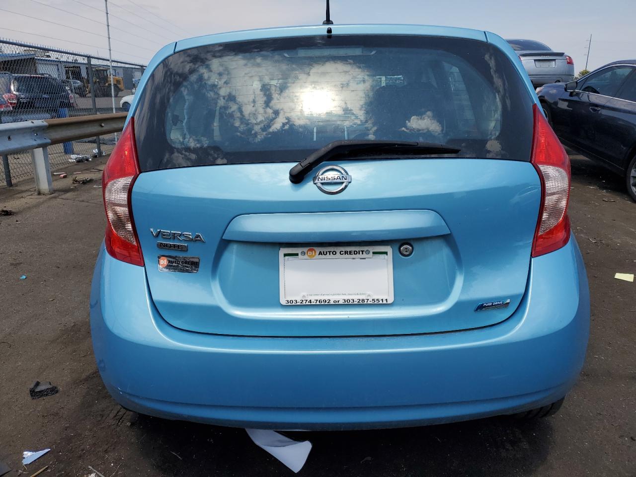 2014 Nissan Versa Note S VIN: 3N1CE2CP2EL431214 Lot: 63728924