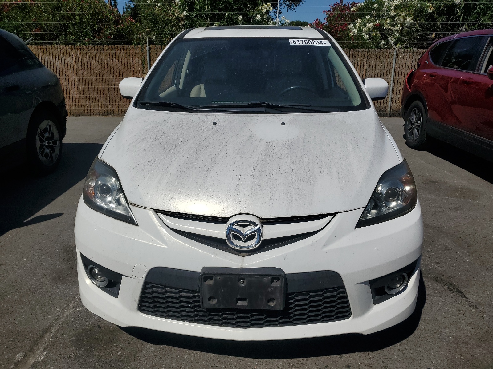JM1CR2WL7A0383758 2010 Mazda 5