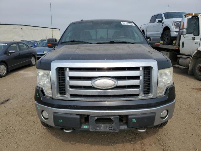 2009 FORD F150 SUPERCREW