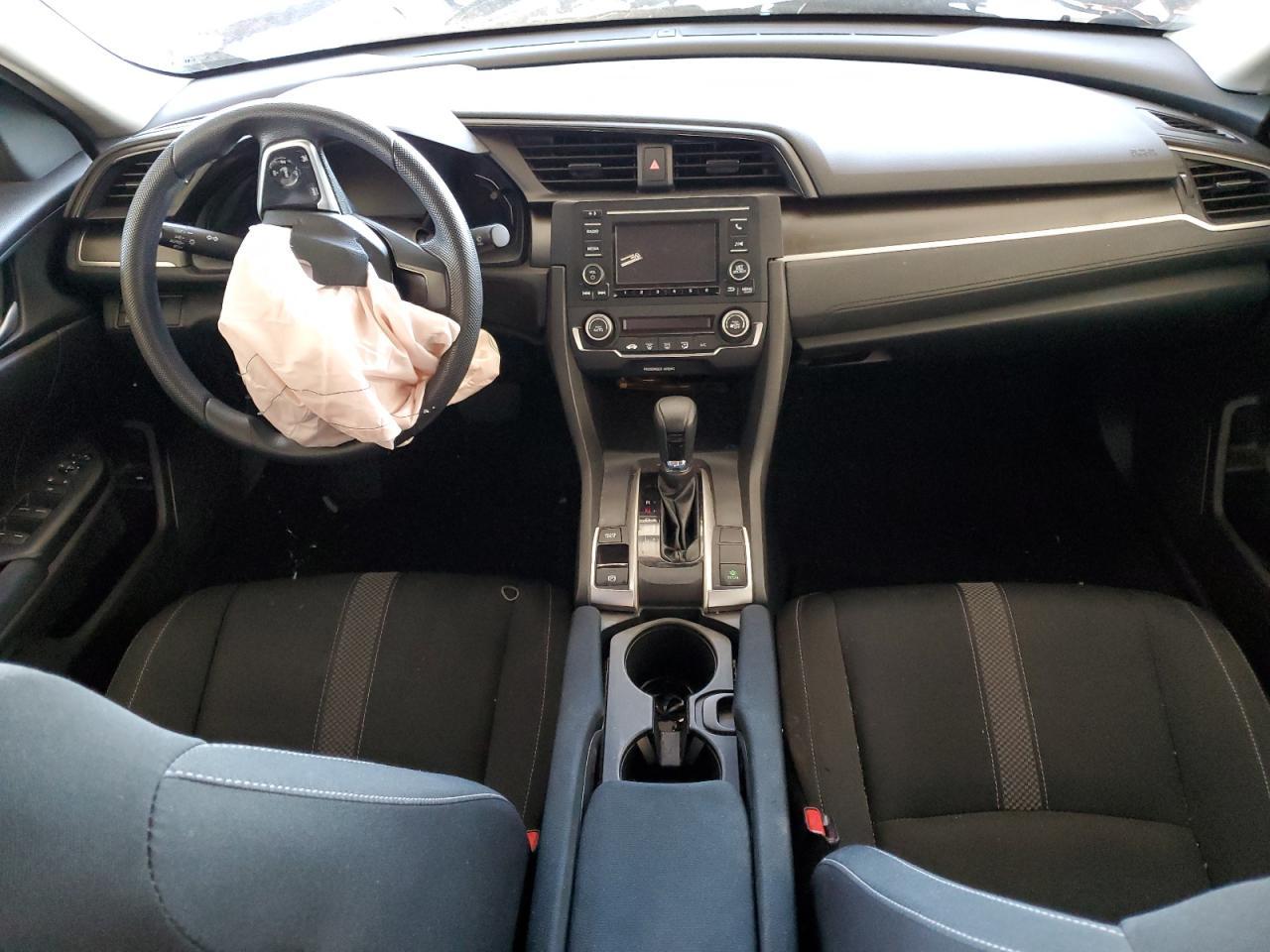 2019 Honda Civic Lx VIN: 19XFC2F67KE035802 Lot: 63883424