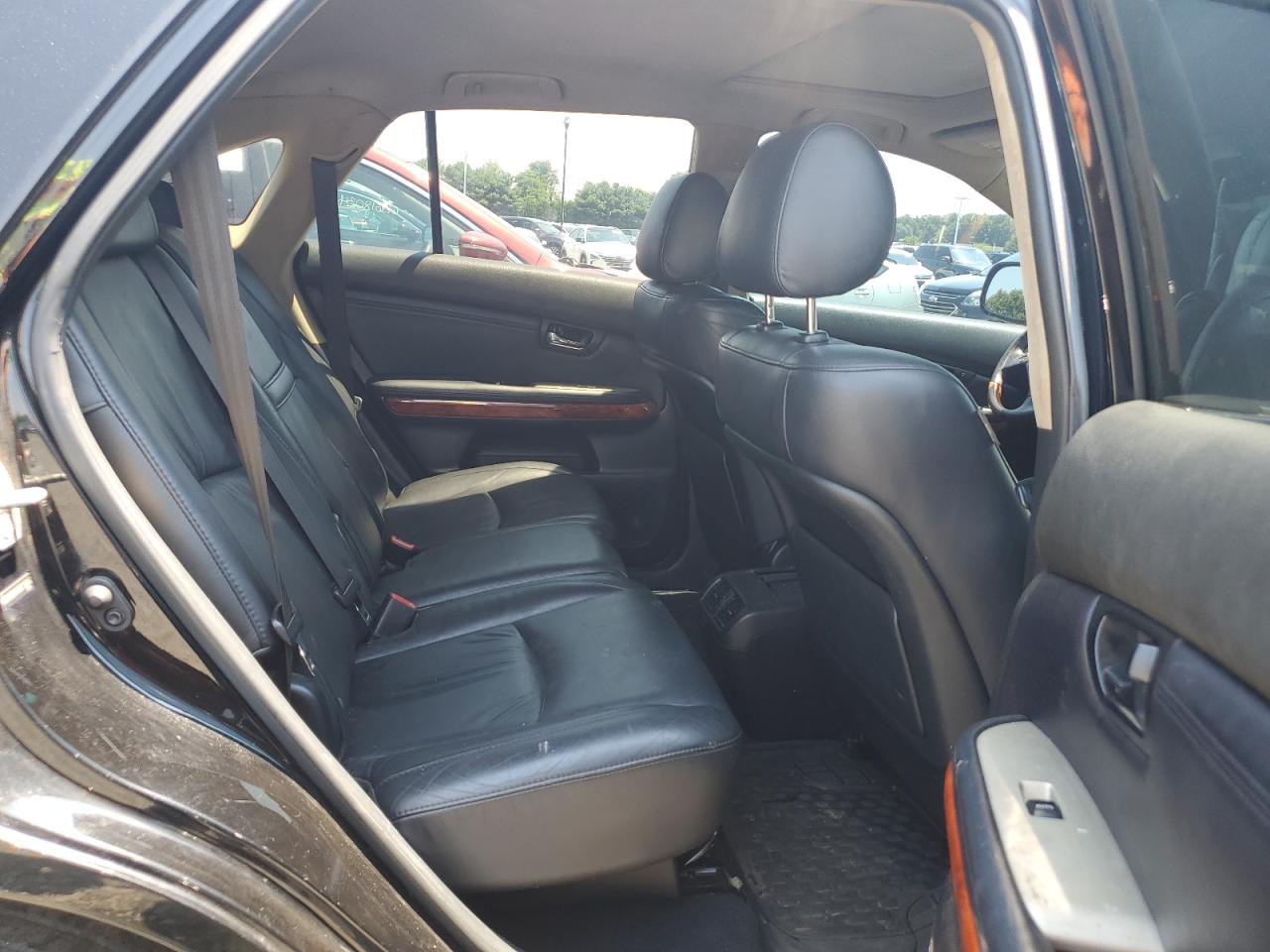 2009 Lexus Rx 350 VIN: 2T2HK31U09C116846 Lot: 63330114