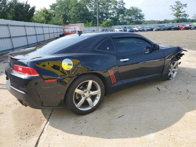  CHEVROLET CAMARO 2015 Черный