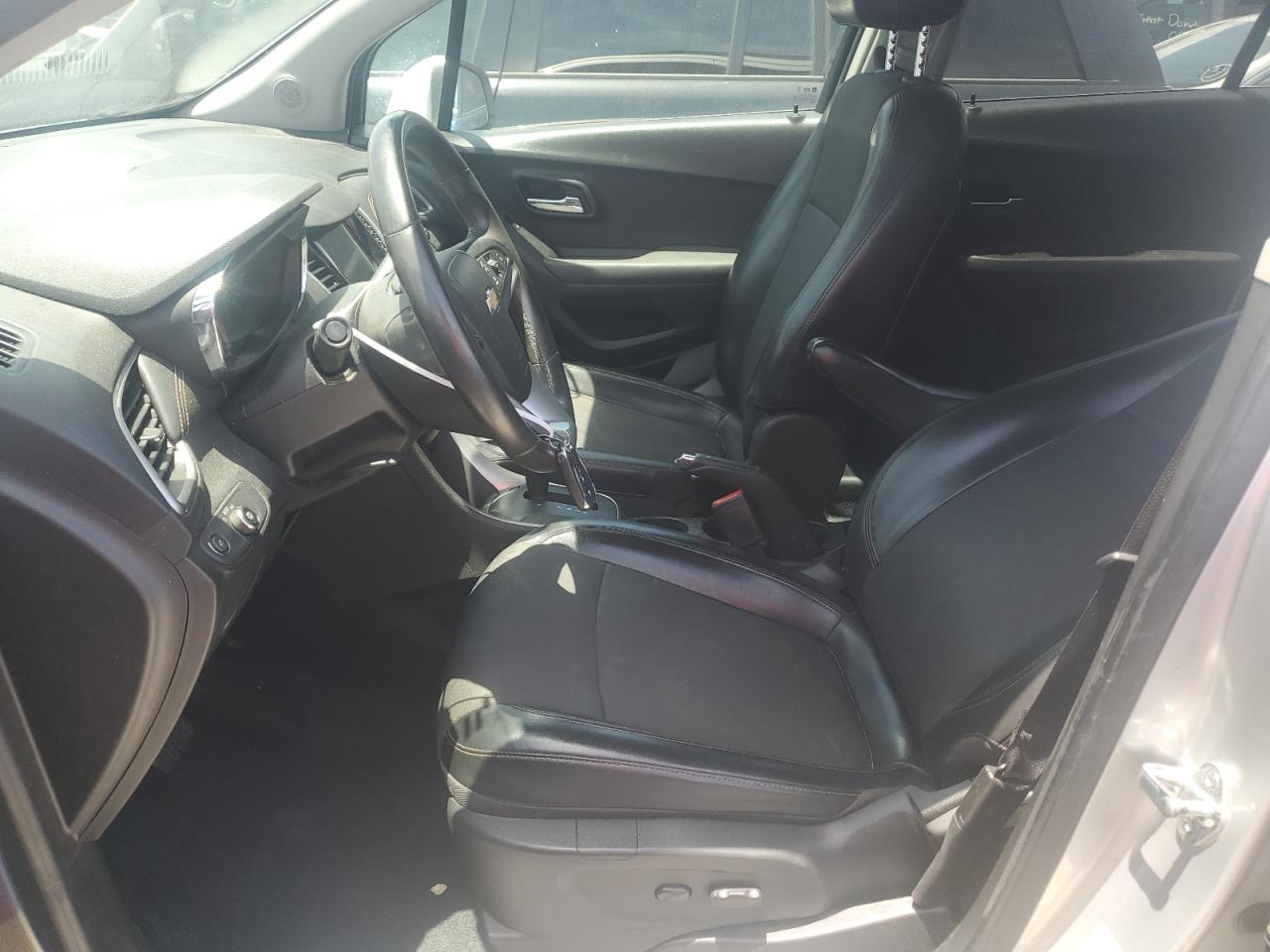 2018 Chevrolet Trax 1Lt VIN: KL7CJLSB5JB653405 Lot: 60685904