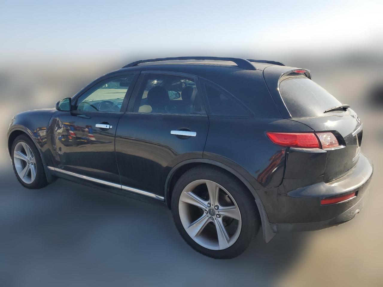 2007 Infiniti Fx35 VIN: JNRAS08UX7X100694 Lot: 64224654