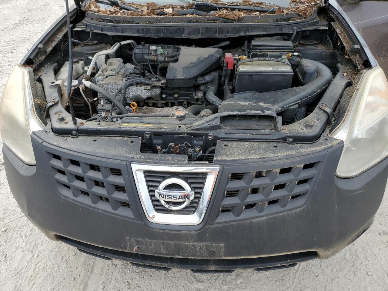 2010 Nissan Rogue S VIN: JN8AS5MV4AW131985 Lot: 64585064