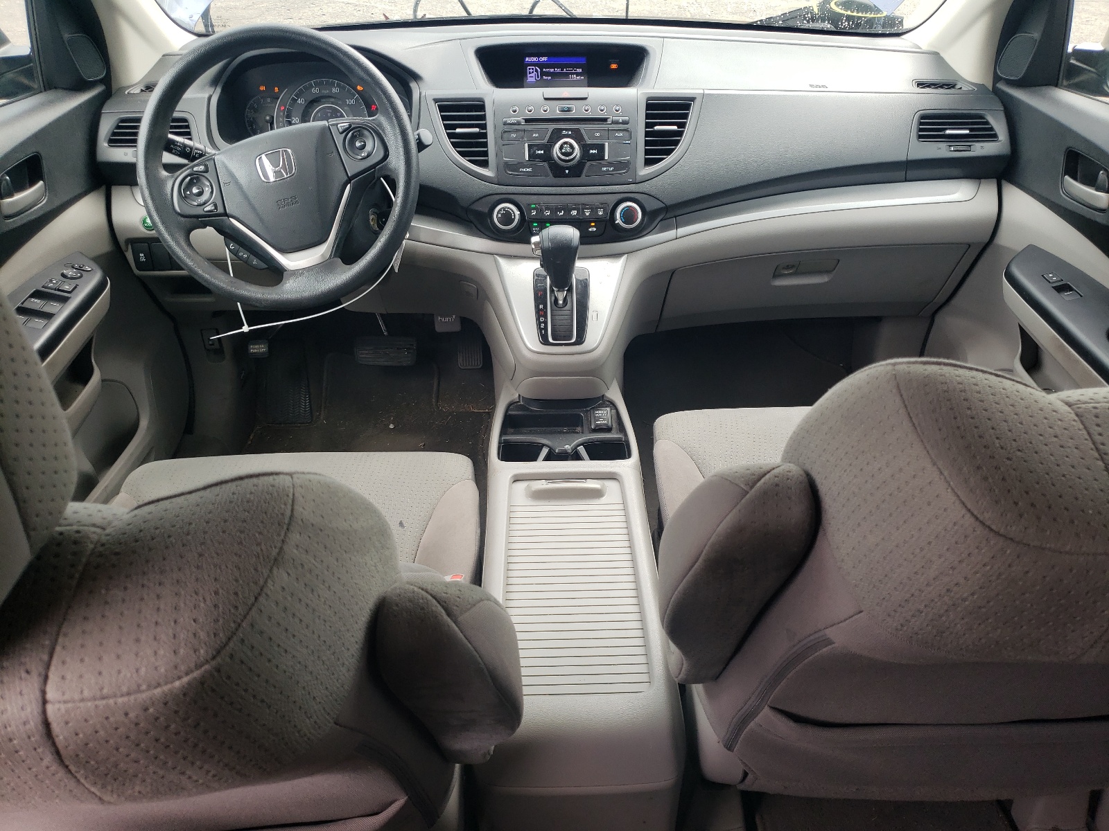 2HKRM3H51DH518625 2013 Honda Cr-V Ex