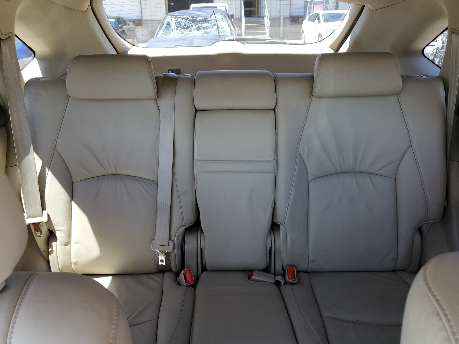 2T2HA31U46C100700 2006 Lexus Rx 330