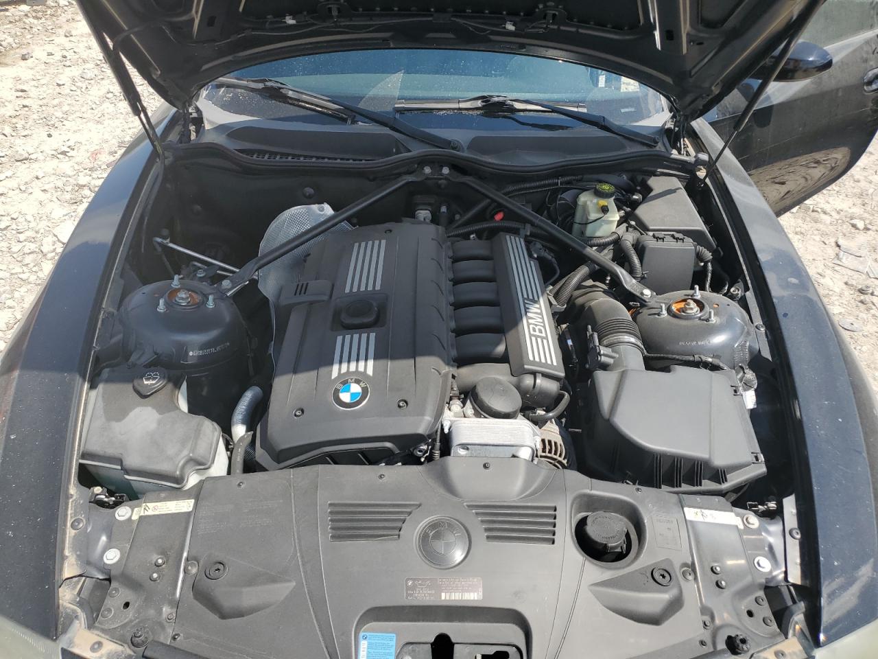 2008 BMW Z4 - Image 11