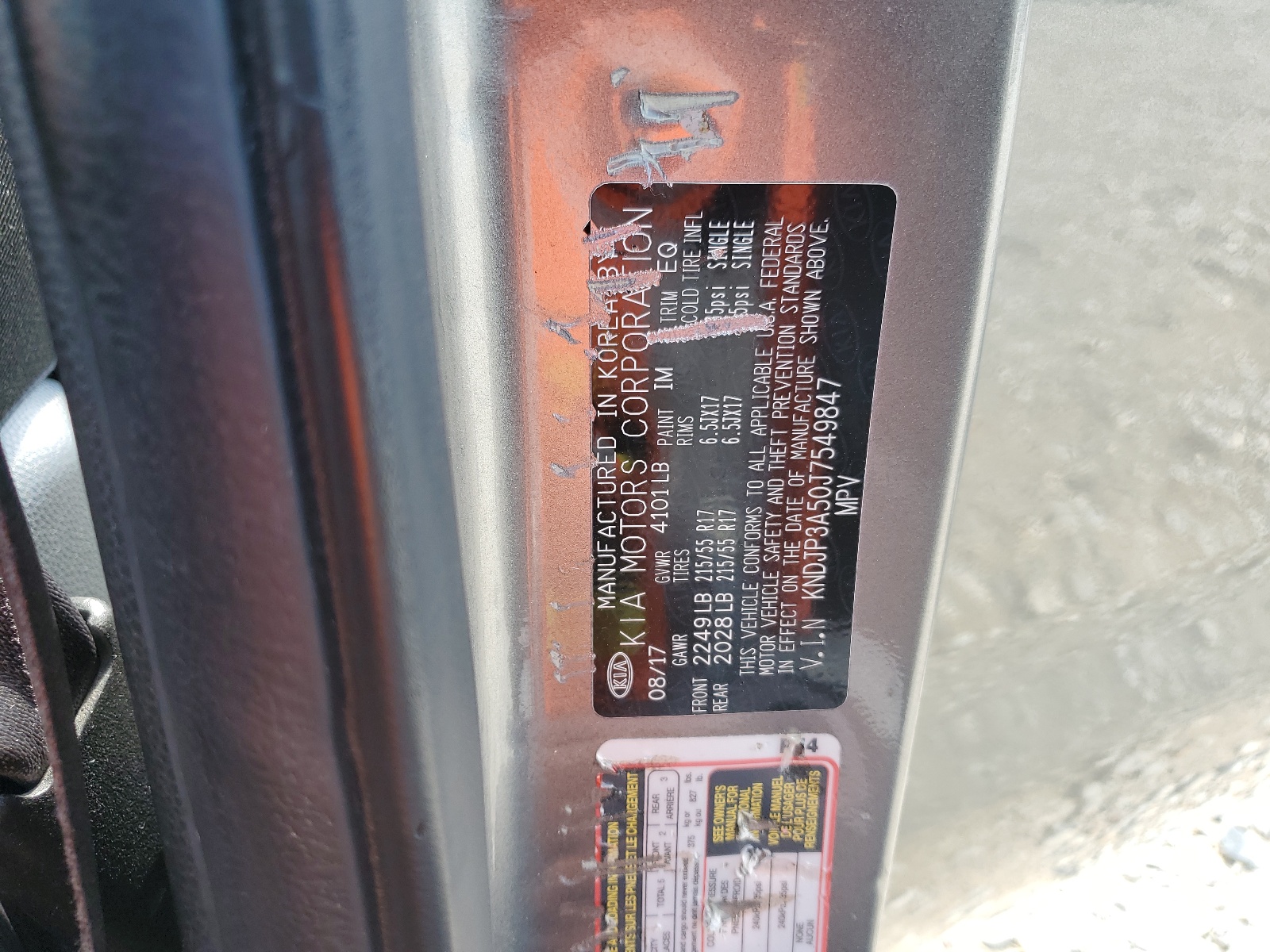 KNDJP3A50J7549847 2018 Kia Soul +