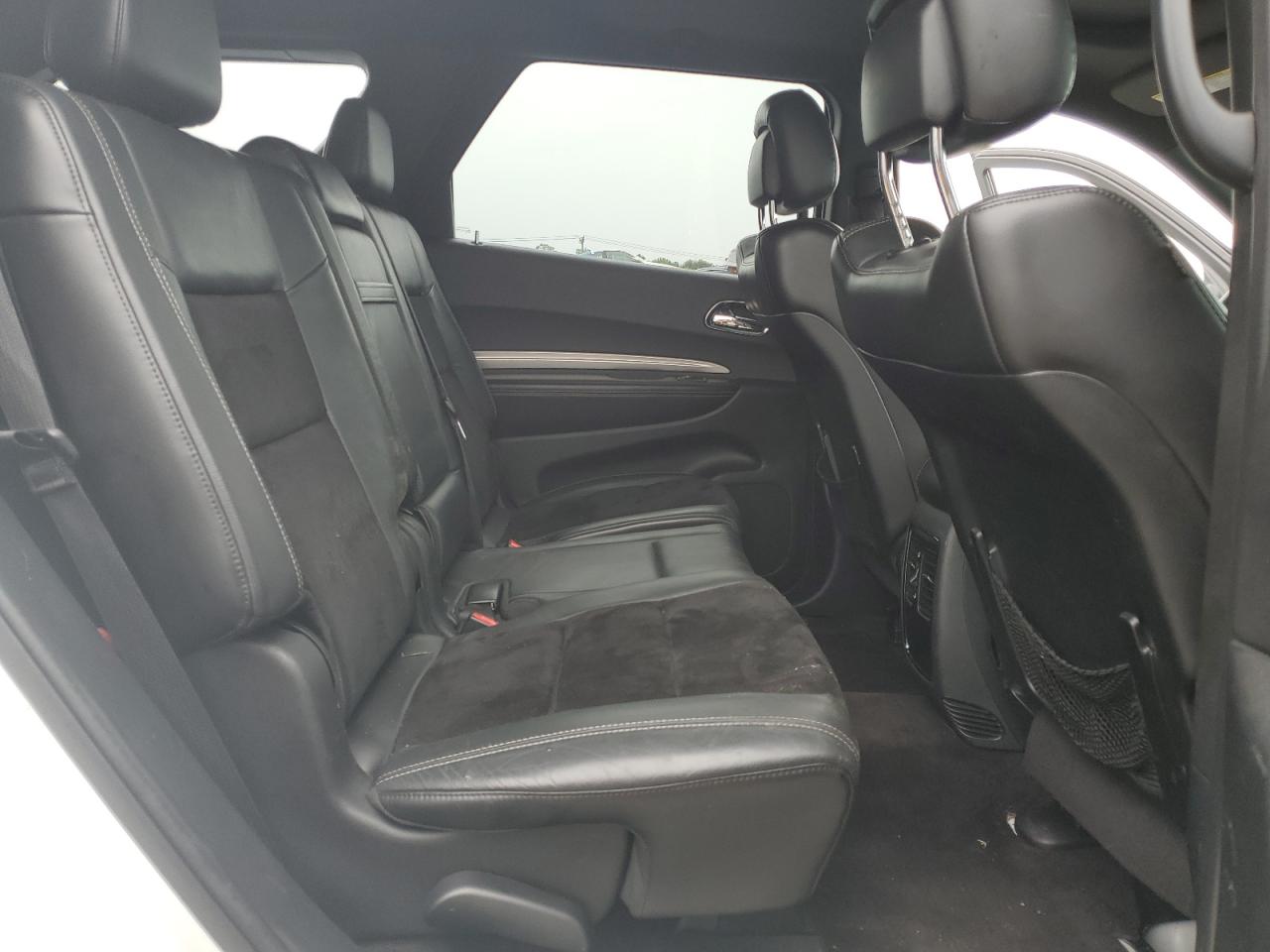 2016 Dodge Durango Sxt VIN: 1C4RDJAG4GC430300 Lot: 64266684