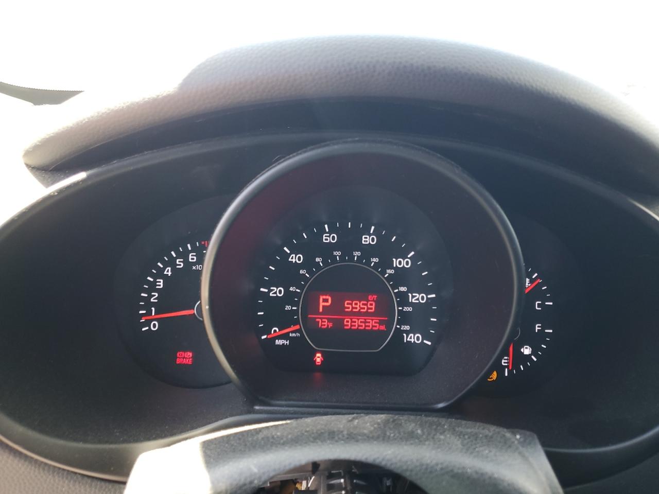 2016 Kia Soul VIN: KNDJN2A25G7824997 Lot: 61689754