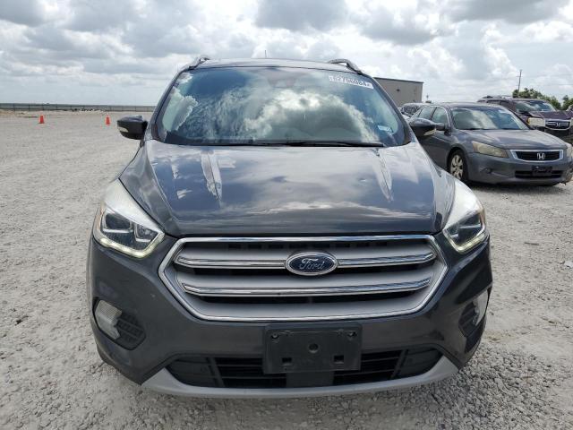  FORD ESCAPE 2019 Srebrny