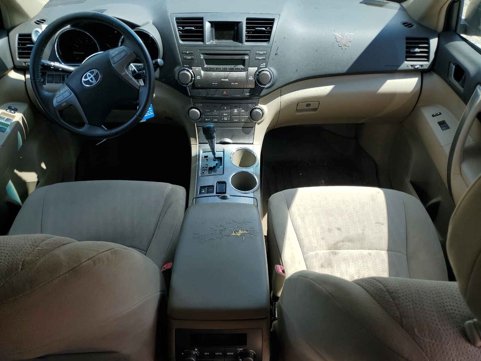 JTEES43A282039437 2008 Toyota Highlander Sport