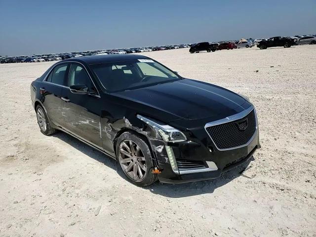 2016 Cadillac Cts VIN: 1G6AW5SXXG0101859 Lot: 63181444