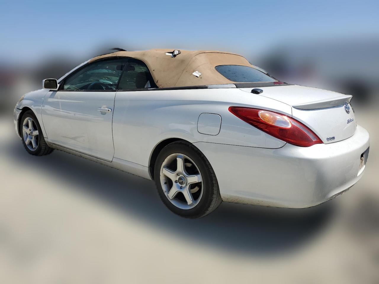 2005 Toyota Camry Solara Se VIN: 4T1FA38P25U043969 Lot: 65240664