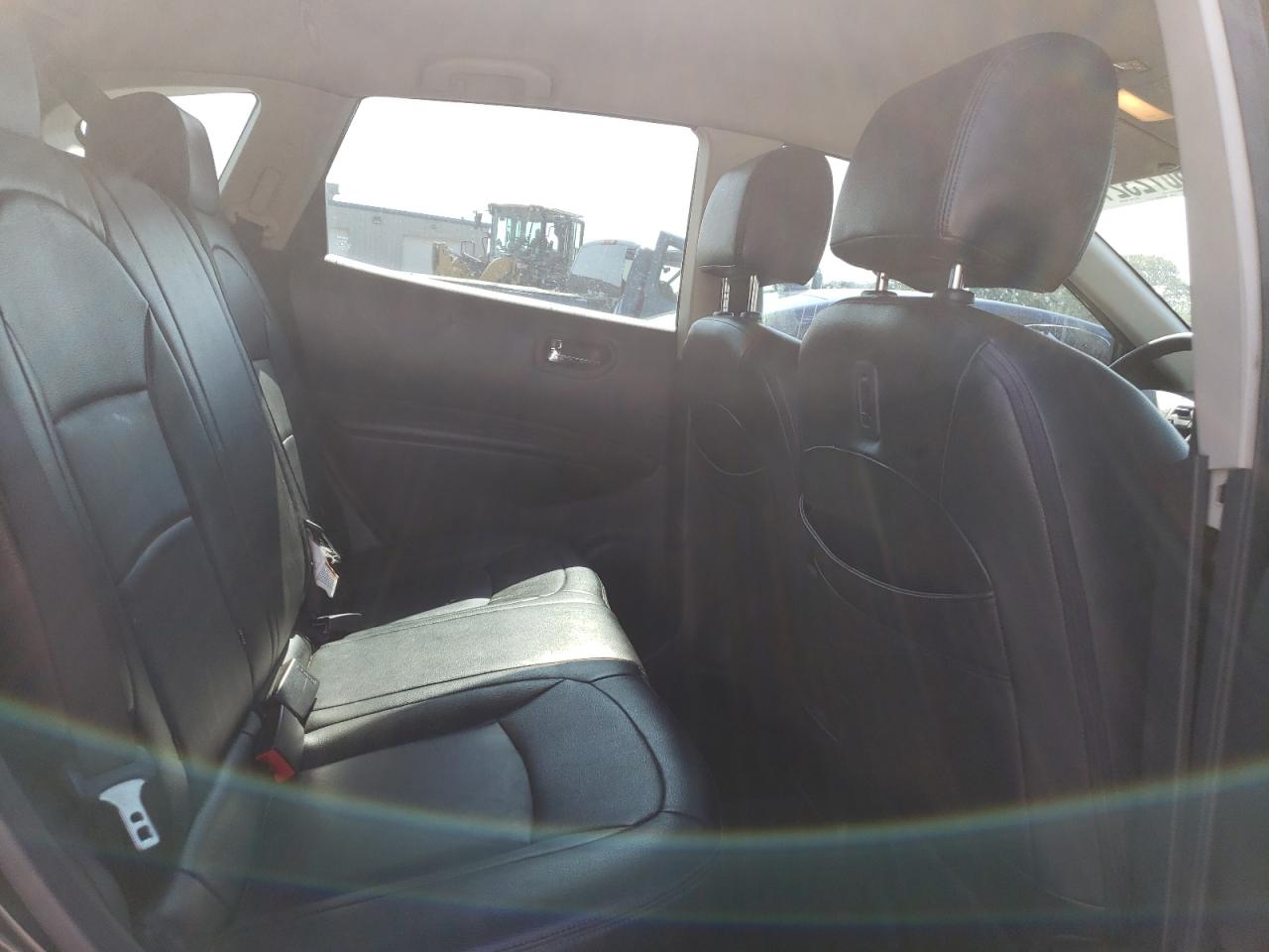 2014 Nissan Rogue Select S VIN: JN8AS5MT6EW612793 Lot: 60723214