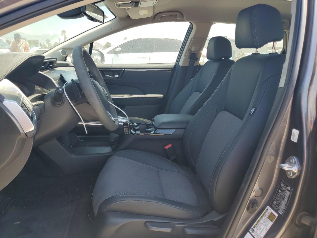 2021 Honda Clarity VIN: JHMZC5F16MC000549 Lot: 63931584