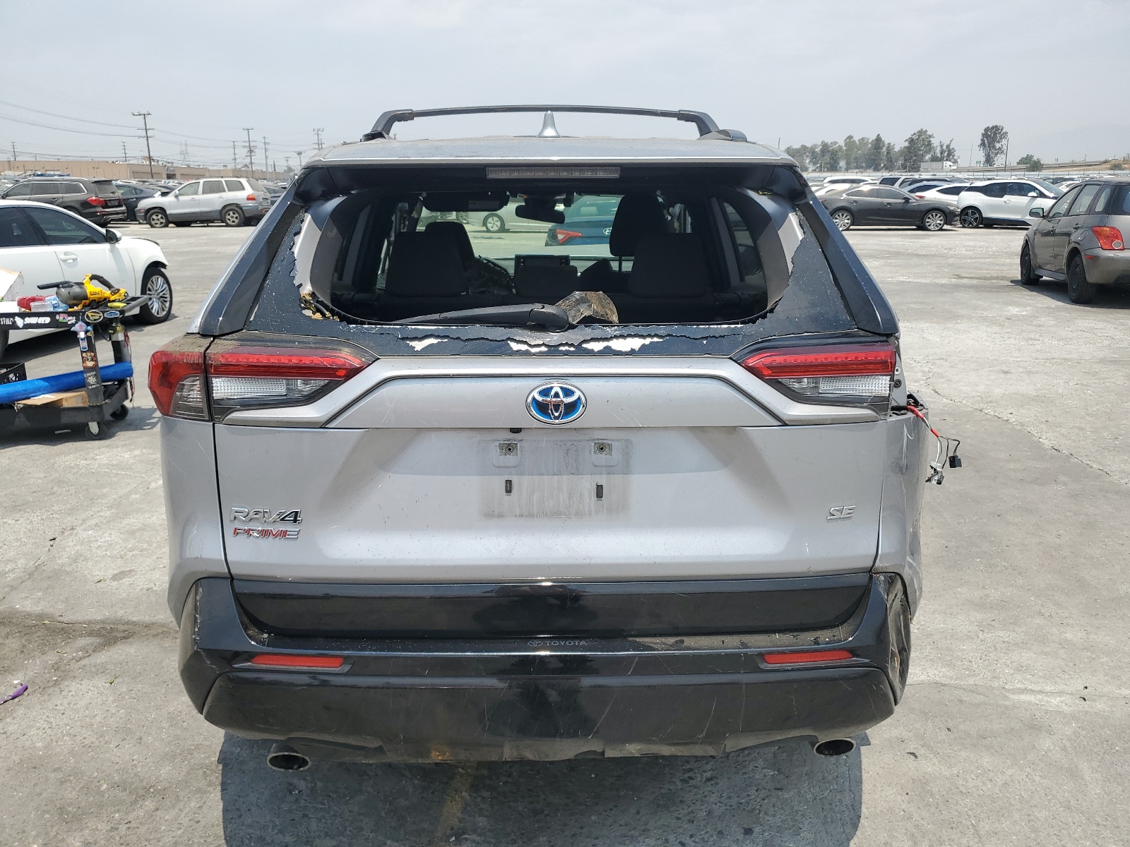 JTMAB3FVXMD057792 2021 Toyota Rav4 Prime Se