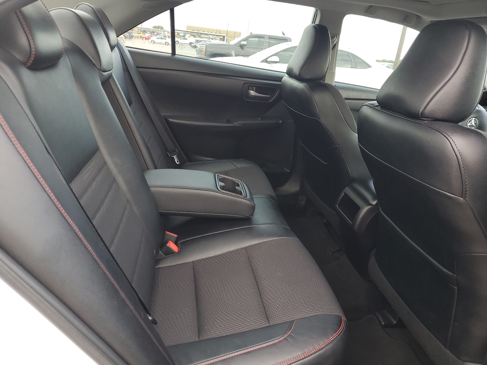 4T1BF1FK4GU155123 2016 Toyota Camry Le