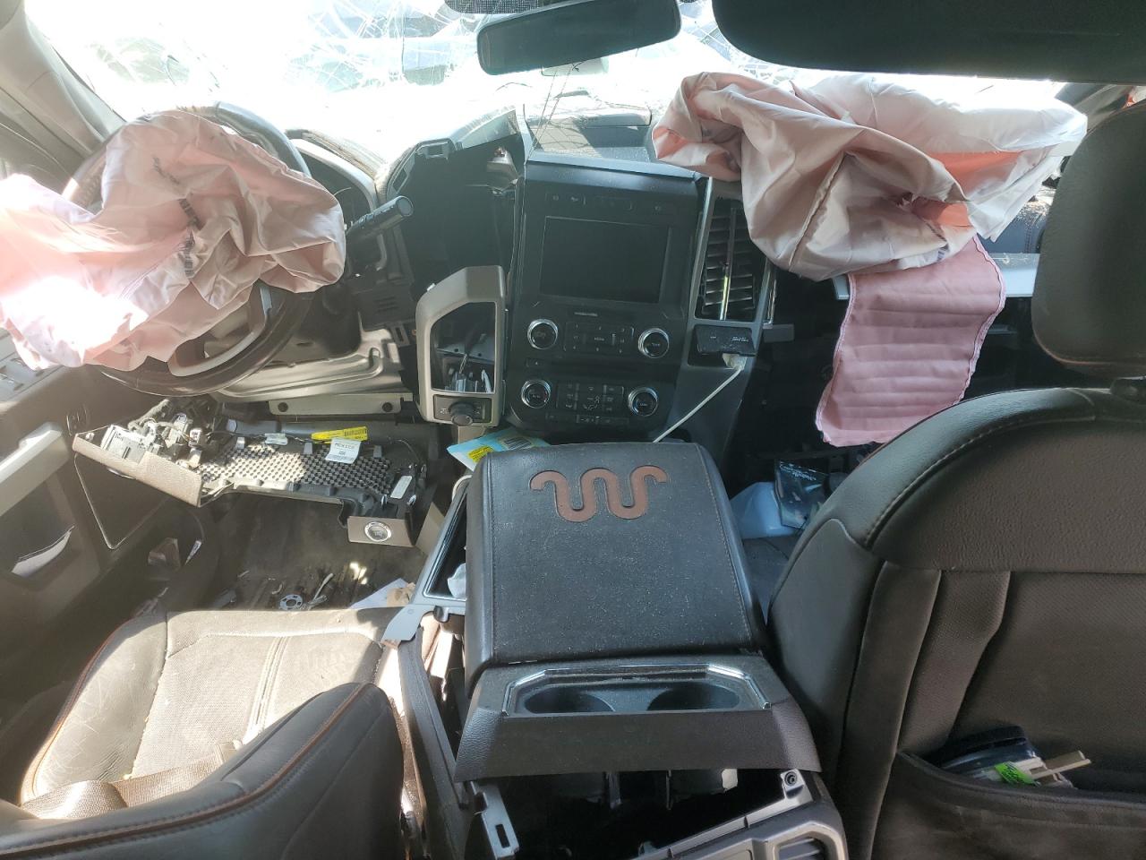 2017 Ford F350 Super Duty VIN: 1FT8W3BT9HED99855 Lot: 62883684