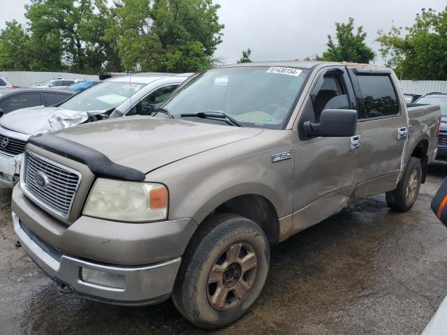 2004 Ford F150 Supercrew for Sale in Bridgeton, MO - Side