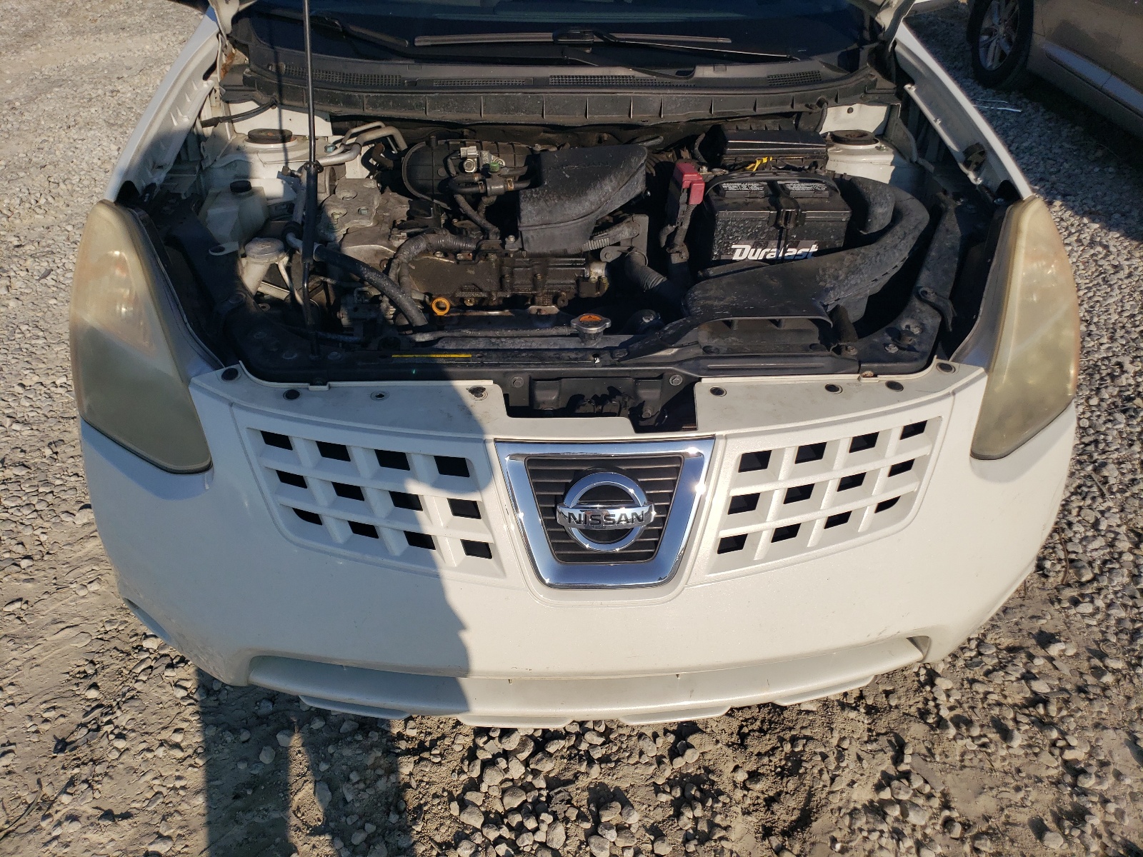 JN8AS58T89W059614 2009 Nissan Rogue S