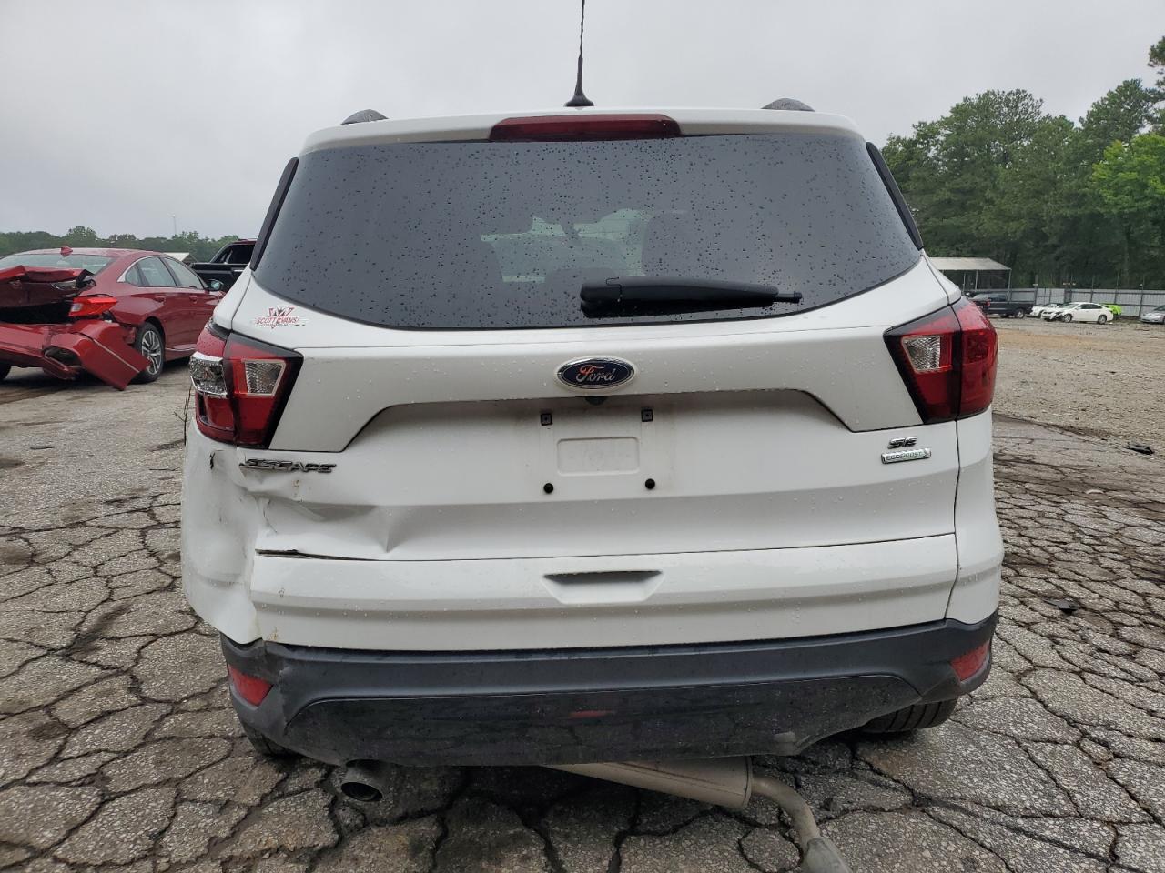 2019 Ford Escape Se VIN: 1FMCU0GD0KUB29387 Lot: 64954204