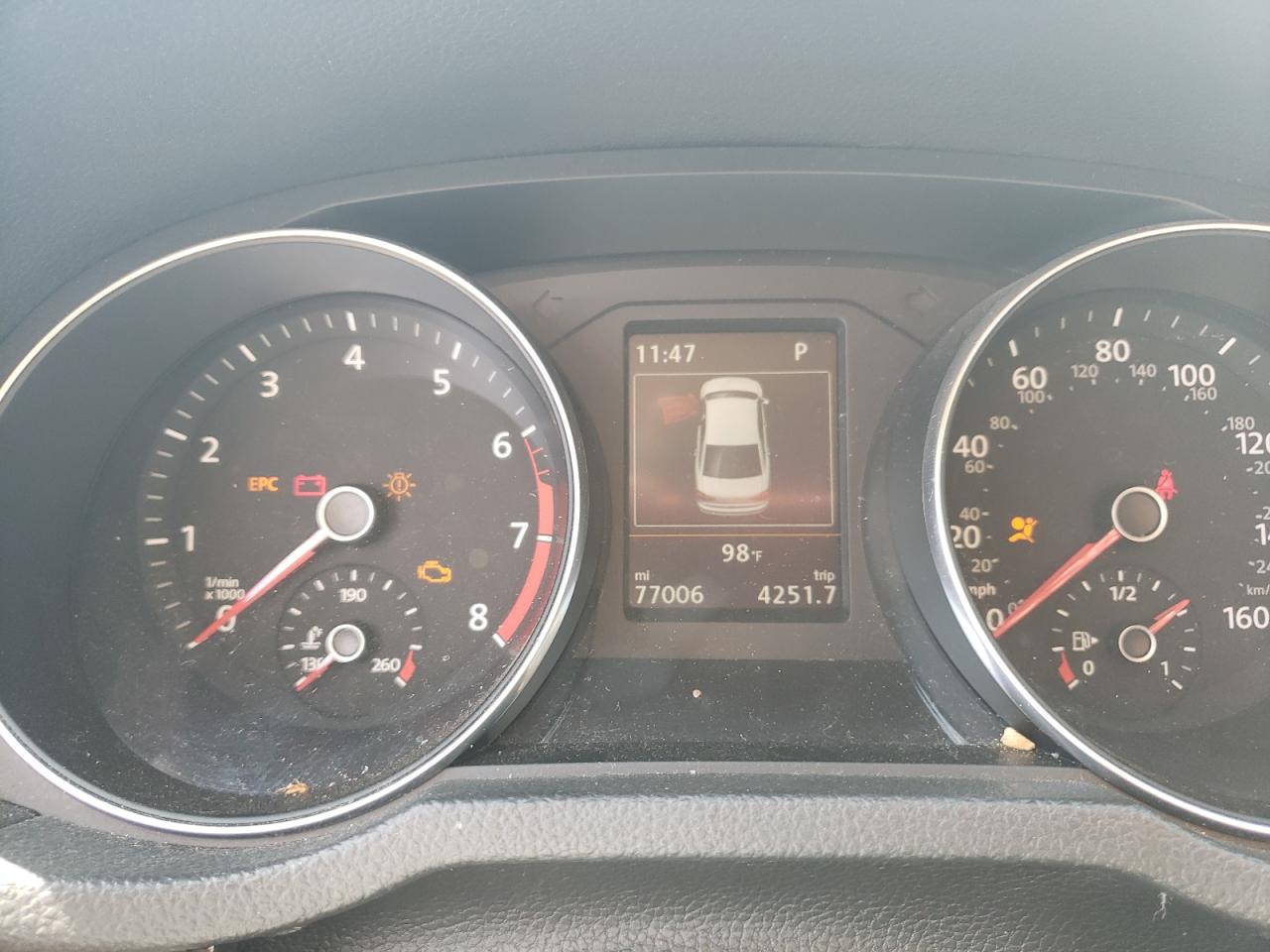 2019 Volkswagen Passat Se R-Line VIN: 1VWMA7A39KC007642 Lot: 64806514