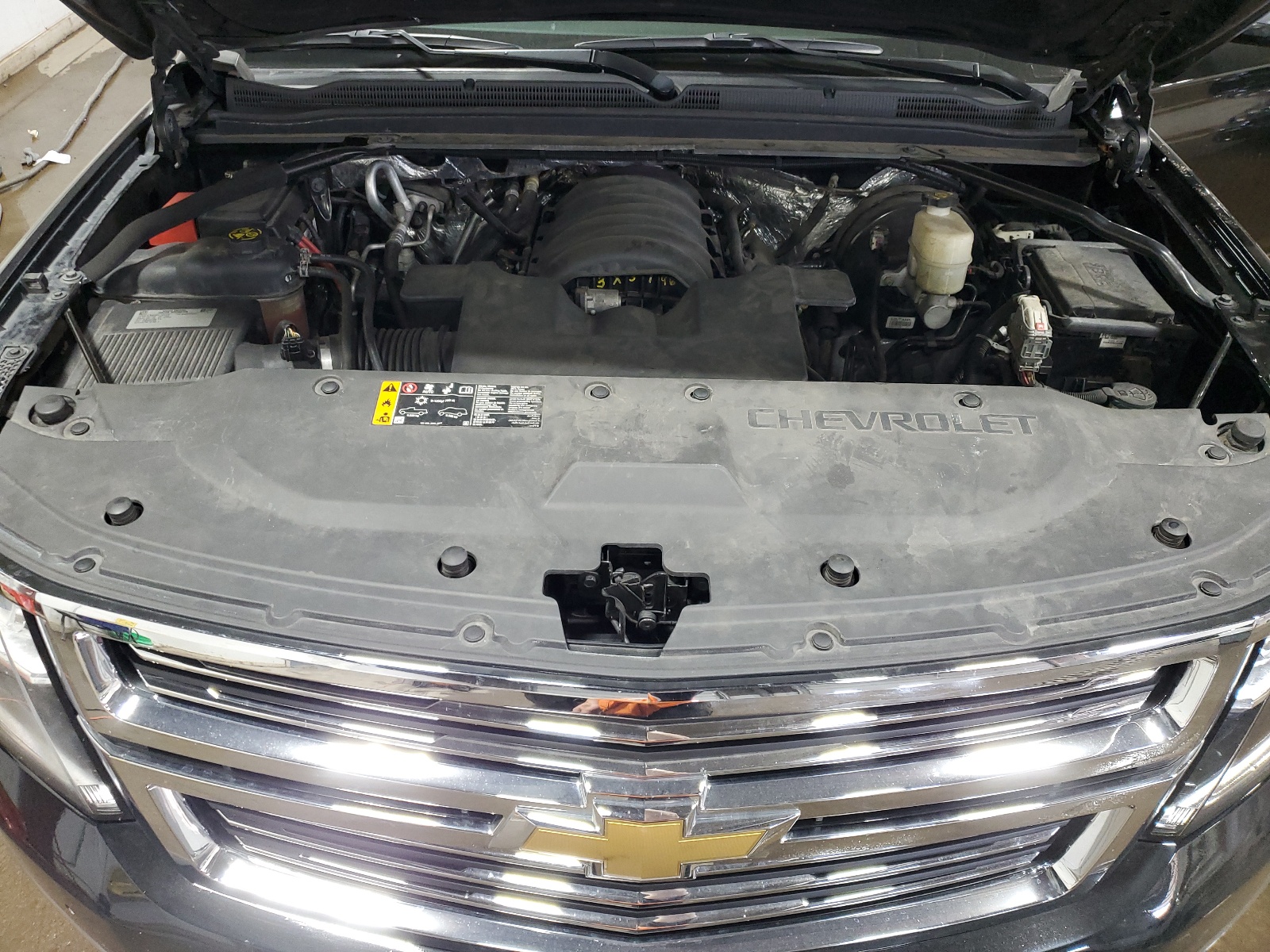 1GNSKJKC2HR216995 2017 Chevrolet Suburban K1500 Premier