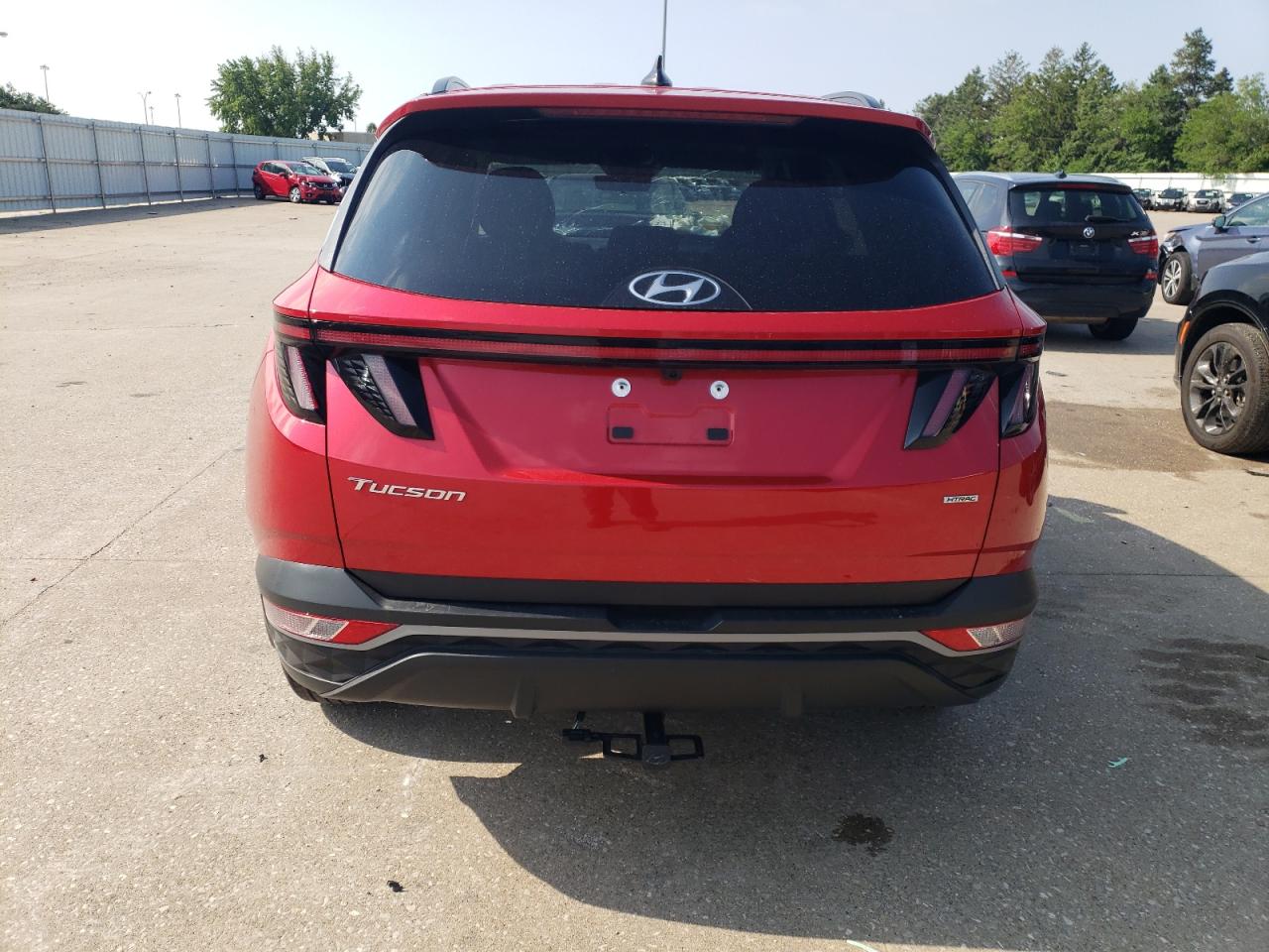 2023 Hyundai Tucson Sel VIN: 5NMJBCAE9PH263978 Lot: 62095944