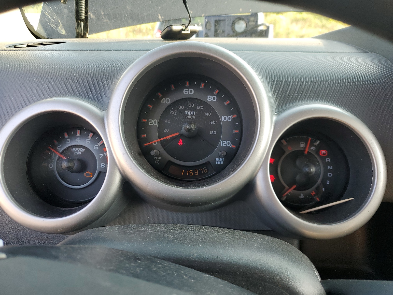 5J6YH28636L002214 2006 Honda Element Ex