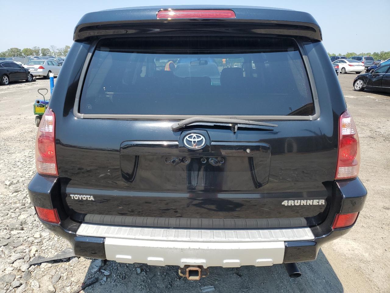 2004 Toyota 4Runner Sr5 VIN: JTEBU14R840032630 Lot: 63212774