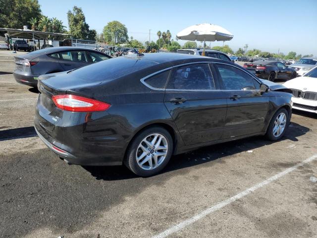 Sedans FORD FUSION 2014 Black