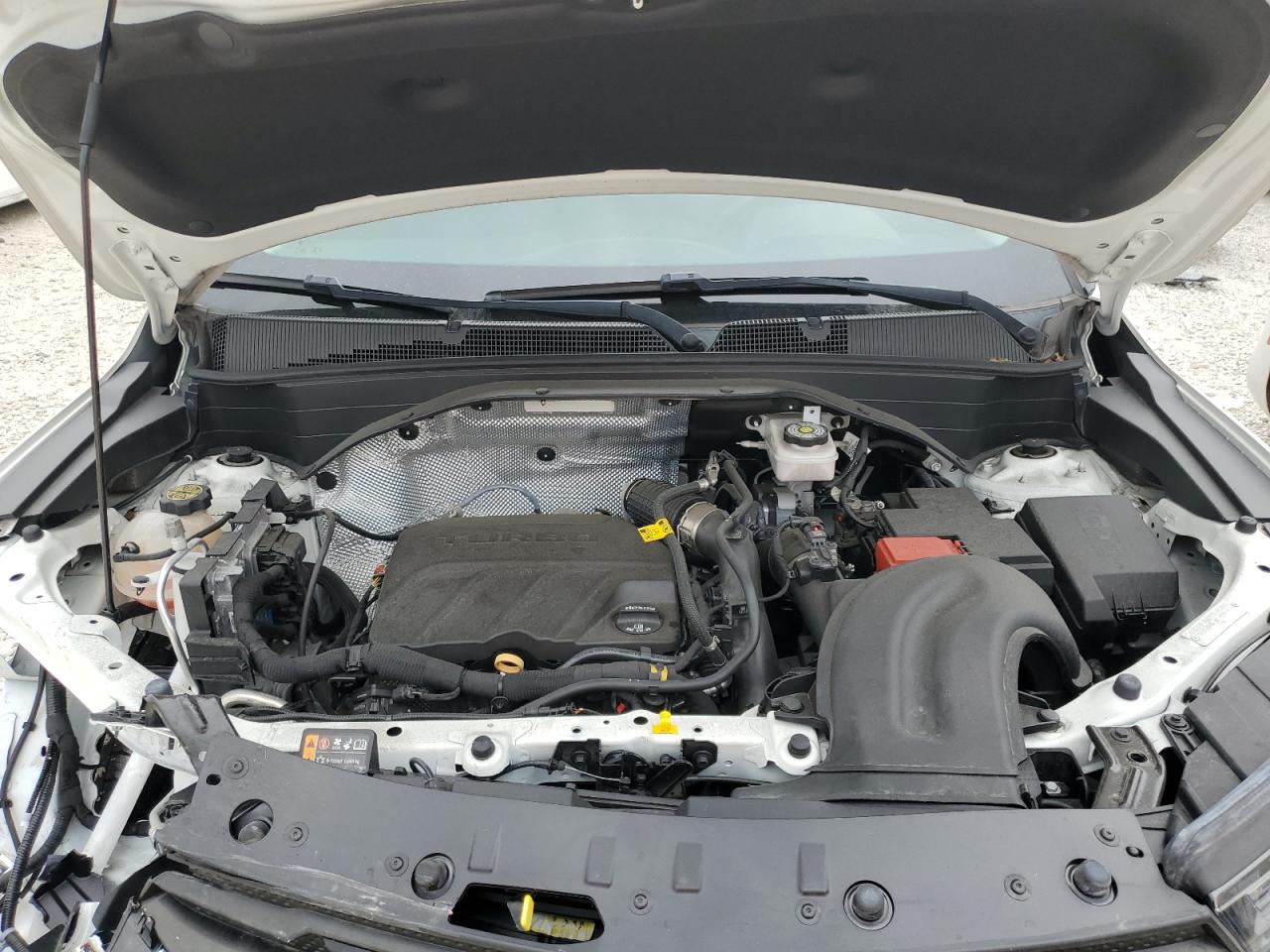 2021 Chevrolet TrailBlazer - Image 11