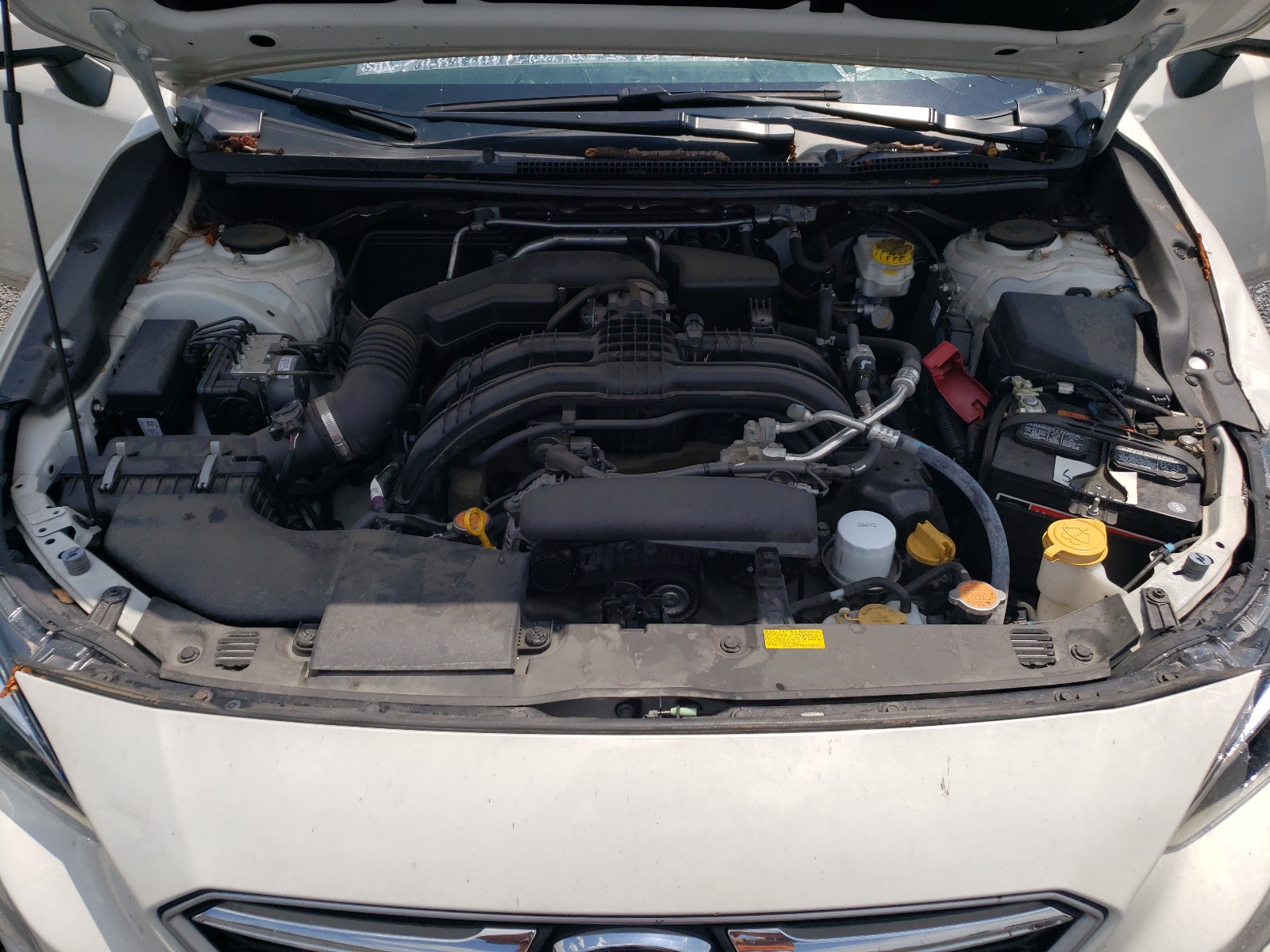 4S3GTAC69K3758254 2019 Subaru Impreza Premium