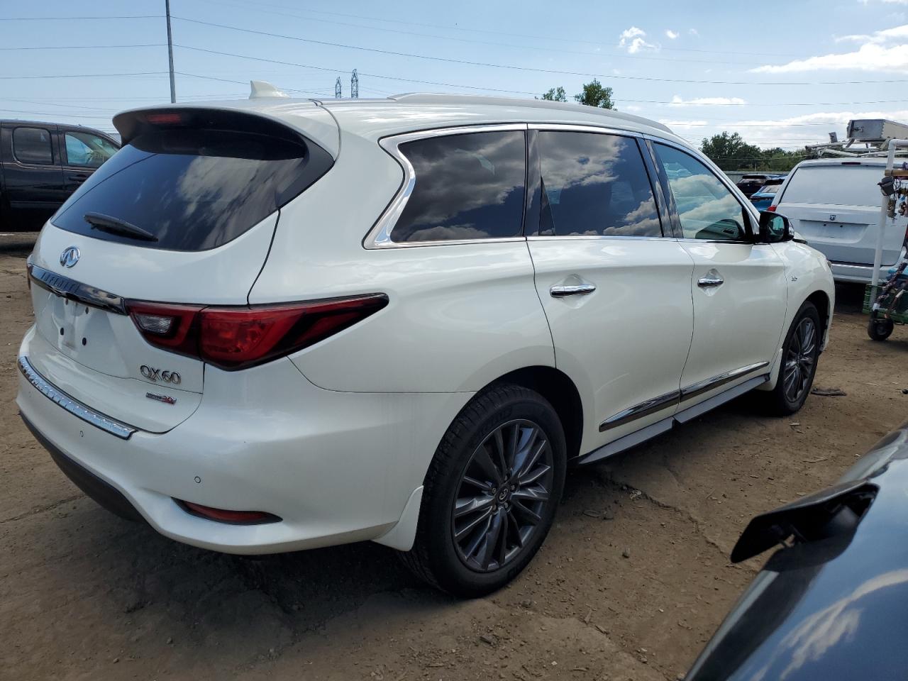 5N1DL0MM9LC525837 Infiniti QX60 LUXE 3