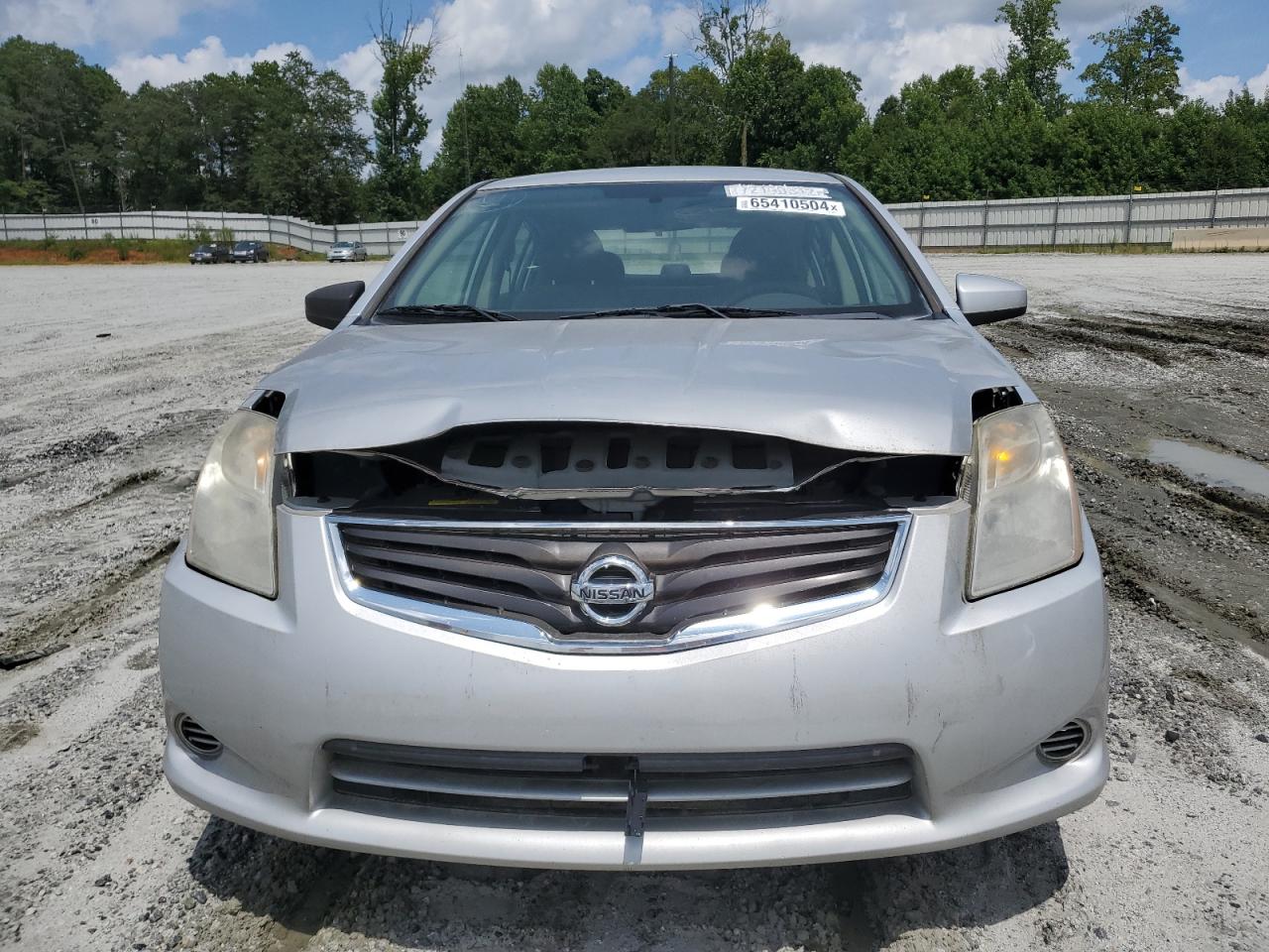 3N1AB6AP4AL635968 2010 Nissan Sentra 2.0