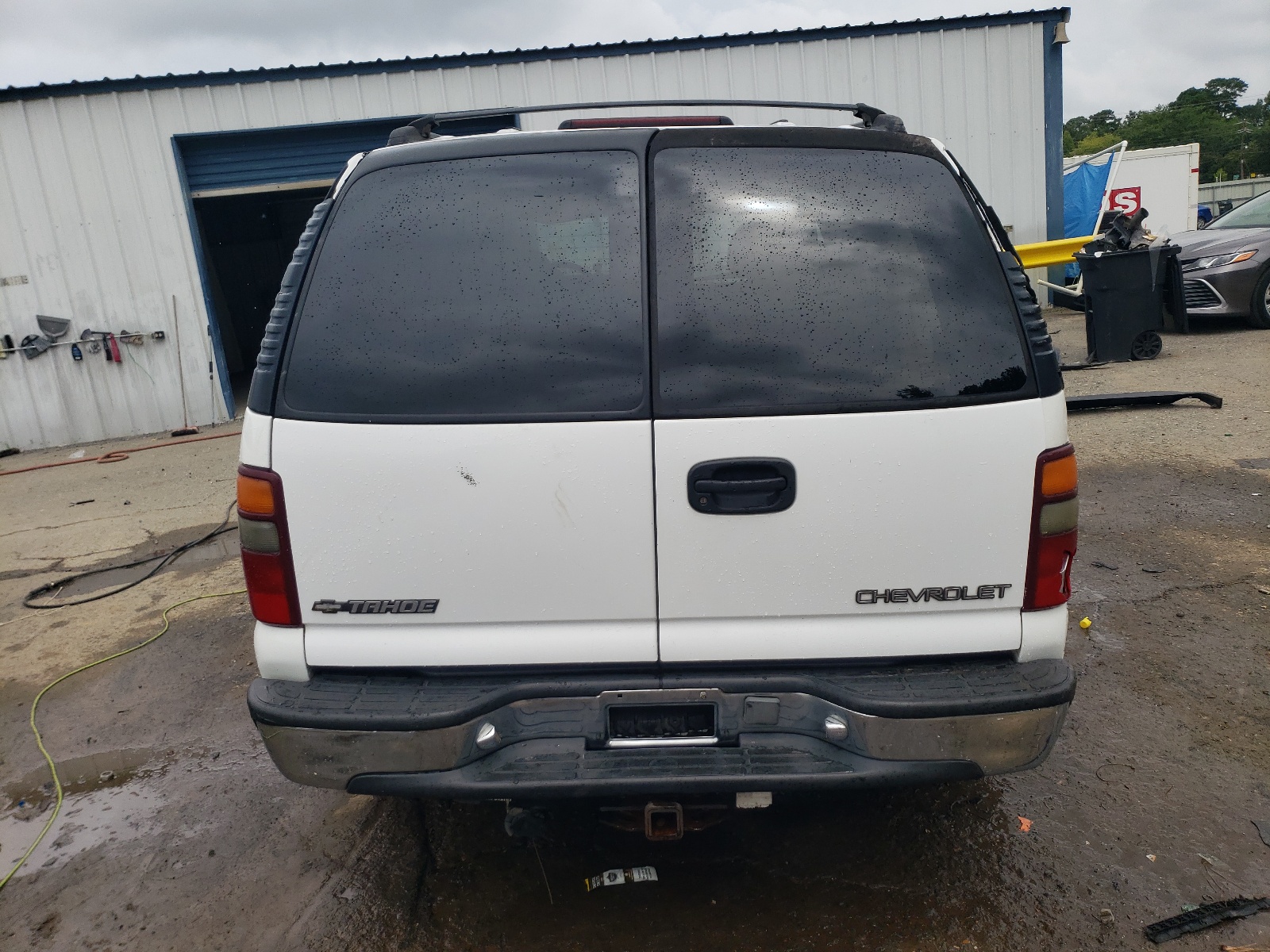 1GNEK13T31R214562 2001 Chevrolet Tahoe K1500