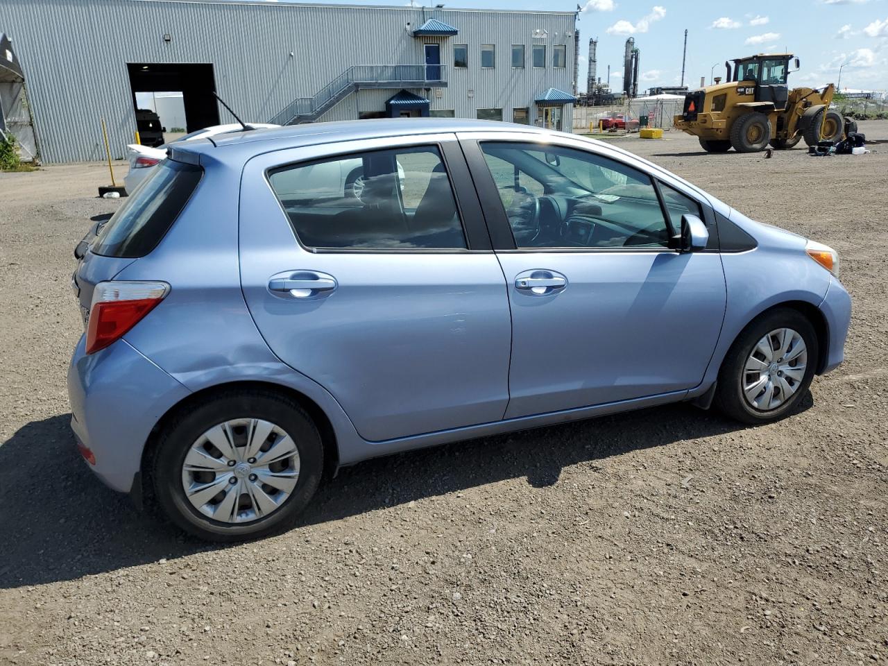 2014 Toyota Yaris - Image 3