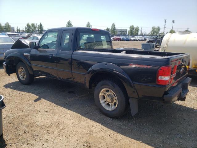 2009 FORD RANGER SUPER CAB