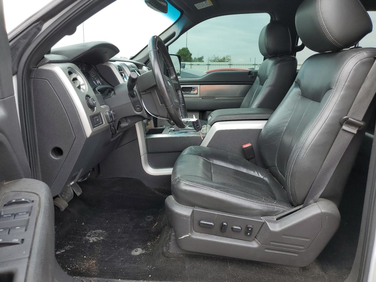 2013 Ford F150 Supercrew VIN: 1FTFW1ET5DKD93747 Lot: 62256214