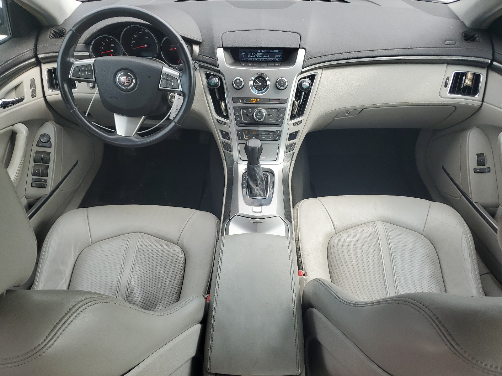 1G6DF577690171223 2009 Cadillac Cts